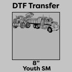 DTF Transfer 8" Thumbnail