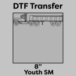 DTF Transfer 8" Thumbnail