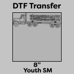 DTF Transfer 8" Thumbnail