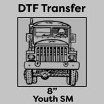 DTF Transfer 8" Thumbnail