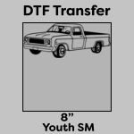 DTF Transfer 8" Thumbnail
