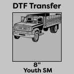 DTF Transfer 8" Thumbnail