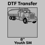 DTF Transfer 8" Thumbnail