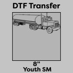 DTF Transfer 8" Thumbnail