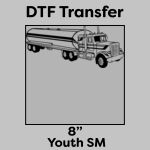 DTF Transfer 8" Thumbnail