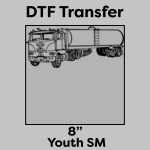 DTF Transfer 8" Thumbnail