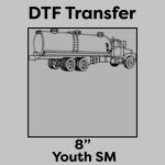 DTF Transfer 8" Thumbnail