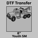DTF Transfer 8" Thumbnail