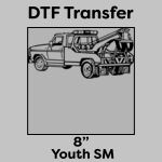DTF Transfer 8" Thumbnail
