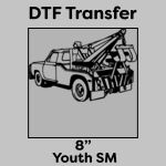 DTF Transfer 8" Thumbnail