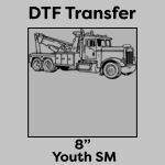 DTF Transfer 8" Thumbnail
