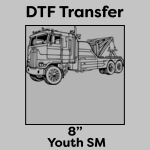 DTF Transfer 8" Thumbnail