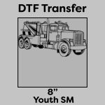 DTF Transfer 8" Thumbnail