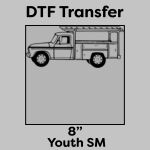 DTF Transfer 8" Thumbnail