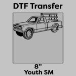 DTF Transfer 8" Thumbnail