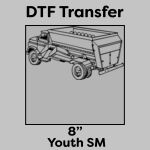 DTF Transfer 8" Thumbnail