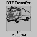 DTF Transfer 8" Thumbnail
