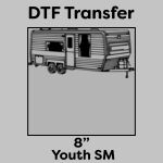 DTF Transfer 8" Thumbnail