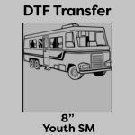 DTF Transfer 8" Thumbnail