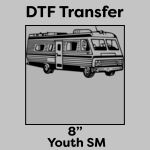 DTF Transfer 8" Thumbnail