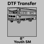 DTF Transfer 8" Thumbnail