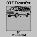 DTF Transfer 8" Thumbnail