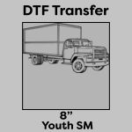DTF Transfer 8" Thumbnail