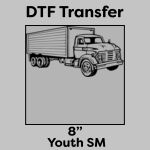 DTF Transfer 8" Thumbnail