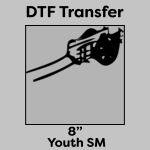 DTF Transfer 8" Thumbnail