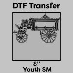 DTF Transfer 8" Thumbnail