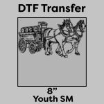 DTF Transfer 8" Thumbnail