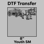 DTF Transfer 8" Thumbnail