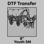 DTF Transfer 8" Thumbnail