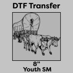 DTF Transfer 8" Thumbnail