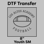 DTF Transfer 8" Thumbnail