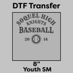 DTF Transfer 8" Thumbnail