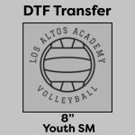 DTF Transfer 8" Thumbnail