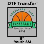 DTF Transfer 8" Thumbnail