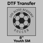 DTF Transfer 8" Thumbnail