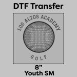 DTF Transfer 8" Thumbnail