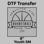 DTF Transfer 8" Thumbnail