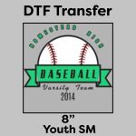 DTF Transfer 8" Thumbnail