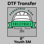 DTF Transfer 8" Thumbnail