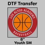 DTF Transfer 8" Thumbnail