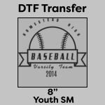 DTF Transfer 8" Thumbnail