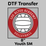DTF Transfer 8" Thumbnail