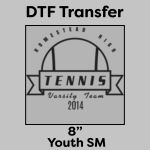 DTF Transfer 8" Thumbnail