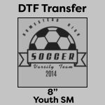 DTF Transfer 8" Thumbnail