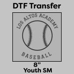 DTF Transfer 8" Thumbnail