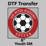 DTF Transfer 8" Thumbnail
